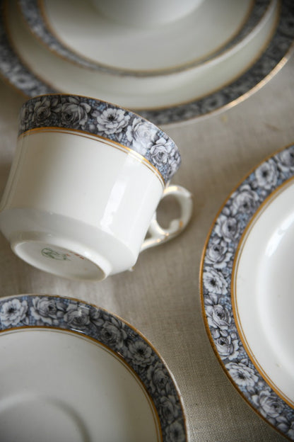 Royal Grafton Part Tea Set