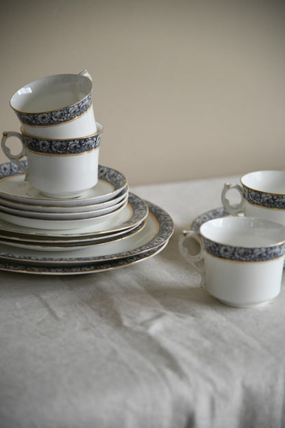 Royal Grafton Part Tea Set