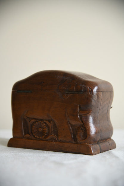 Elephant Cigarette Box