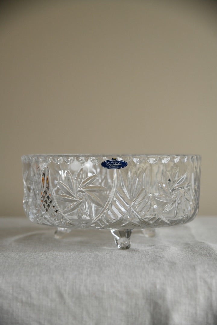 Bohemia Crystalex Bowl