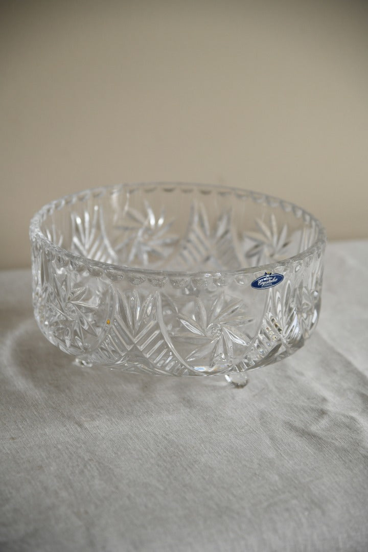 Bohemia Crystalex Bowl