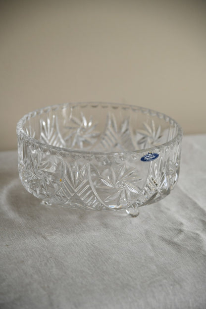 Bohemia Crystalex Bowl