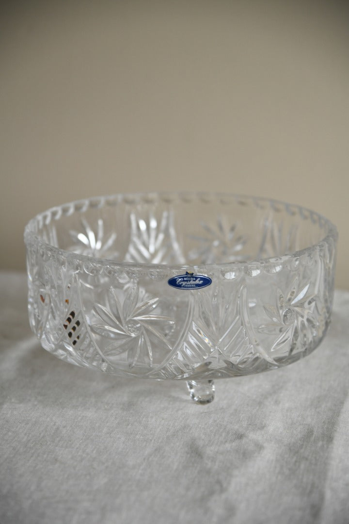 Bohemia Crystalex Bowl