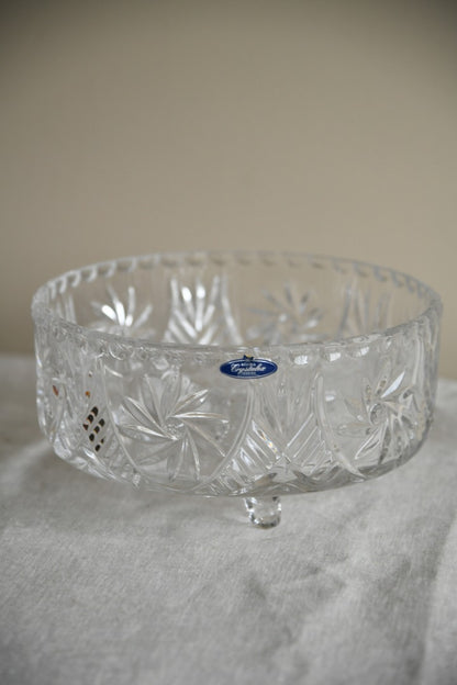 Bohemia Crystalex Bowl