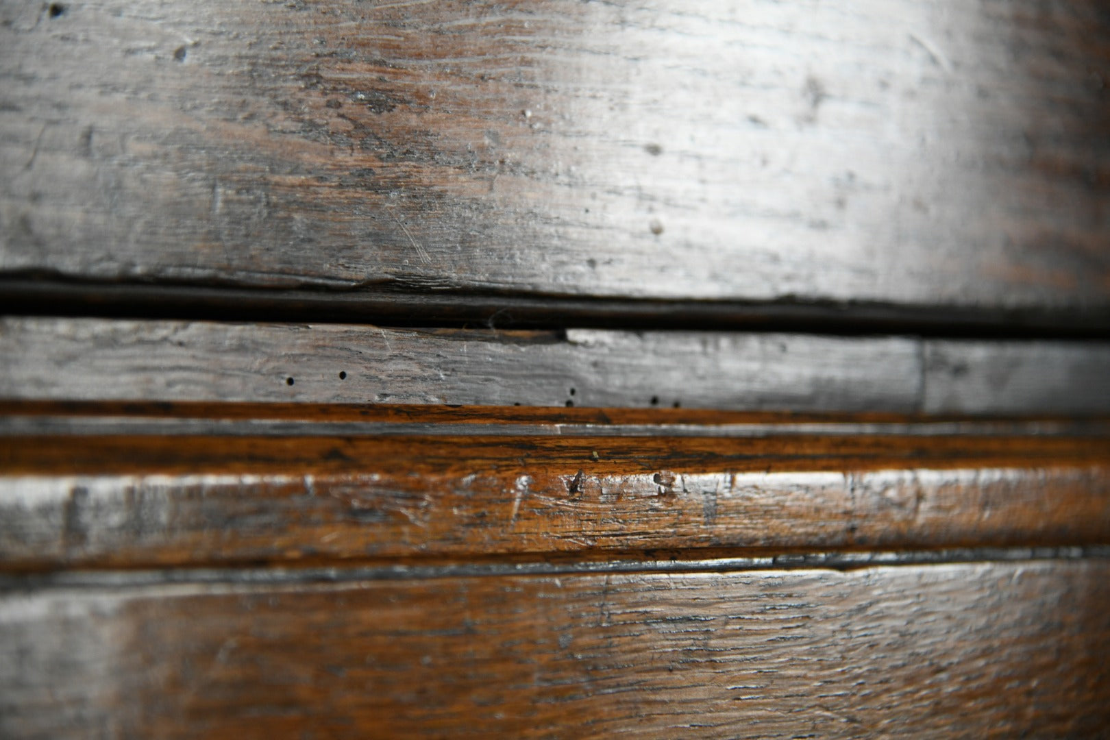 Antique Georgian Oak Tallboy