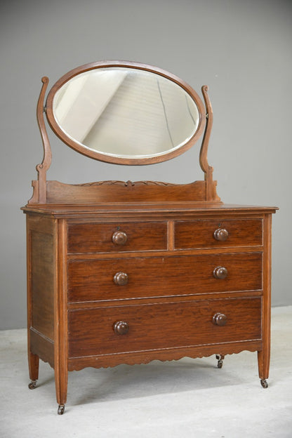 Victorian Style Dressing Chest