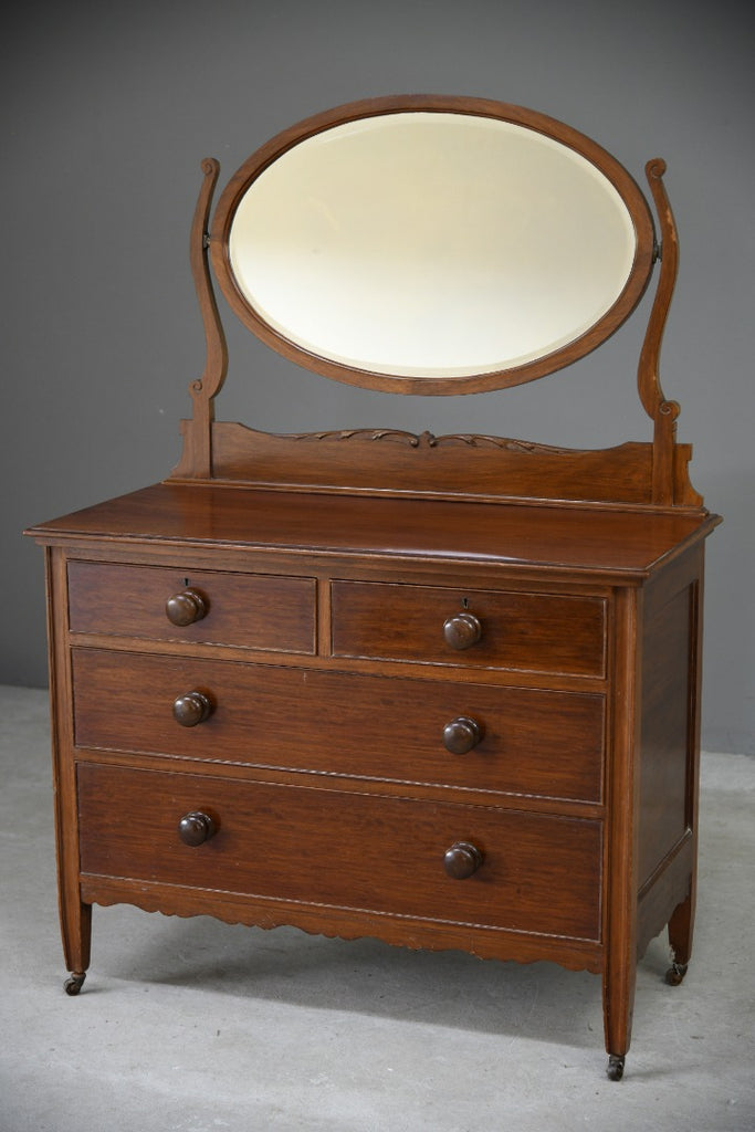 Victorian Style Dressing Chest