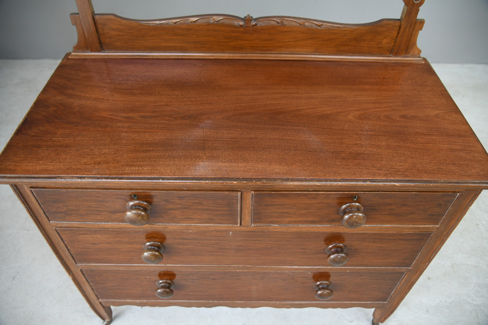 Victorian Style Dressing Chest