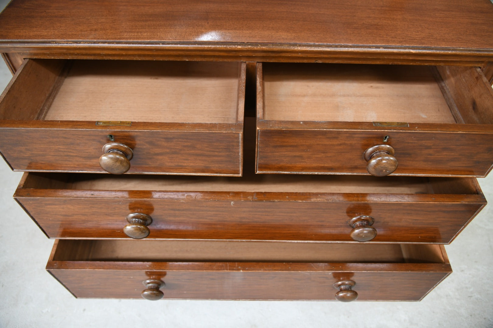 Victorian Style Dressing Chest