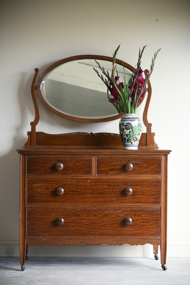 Victorian Style Dressing Chest