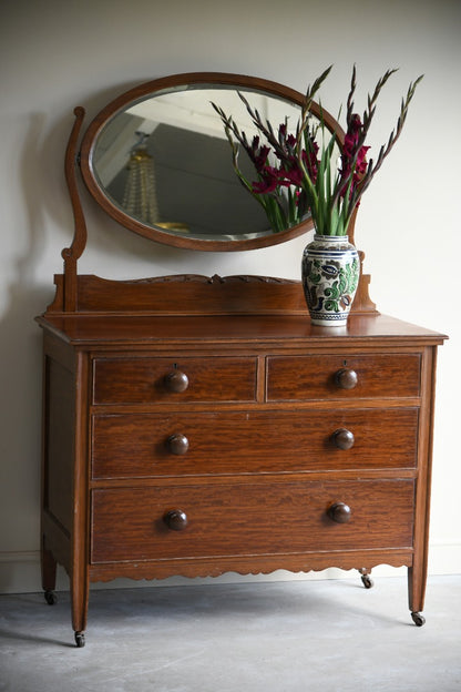 Victorian Style Dressing Chest