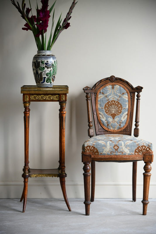 Early 20th Century French Plant Stand