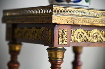 Early 20th Century French Plant Stand