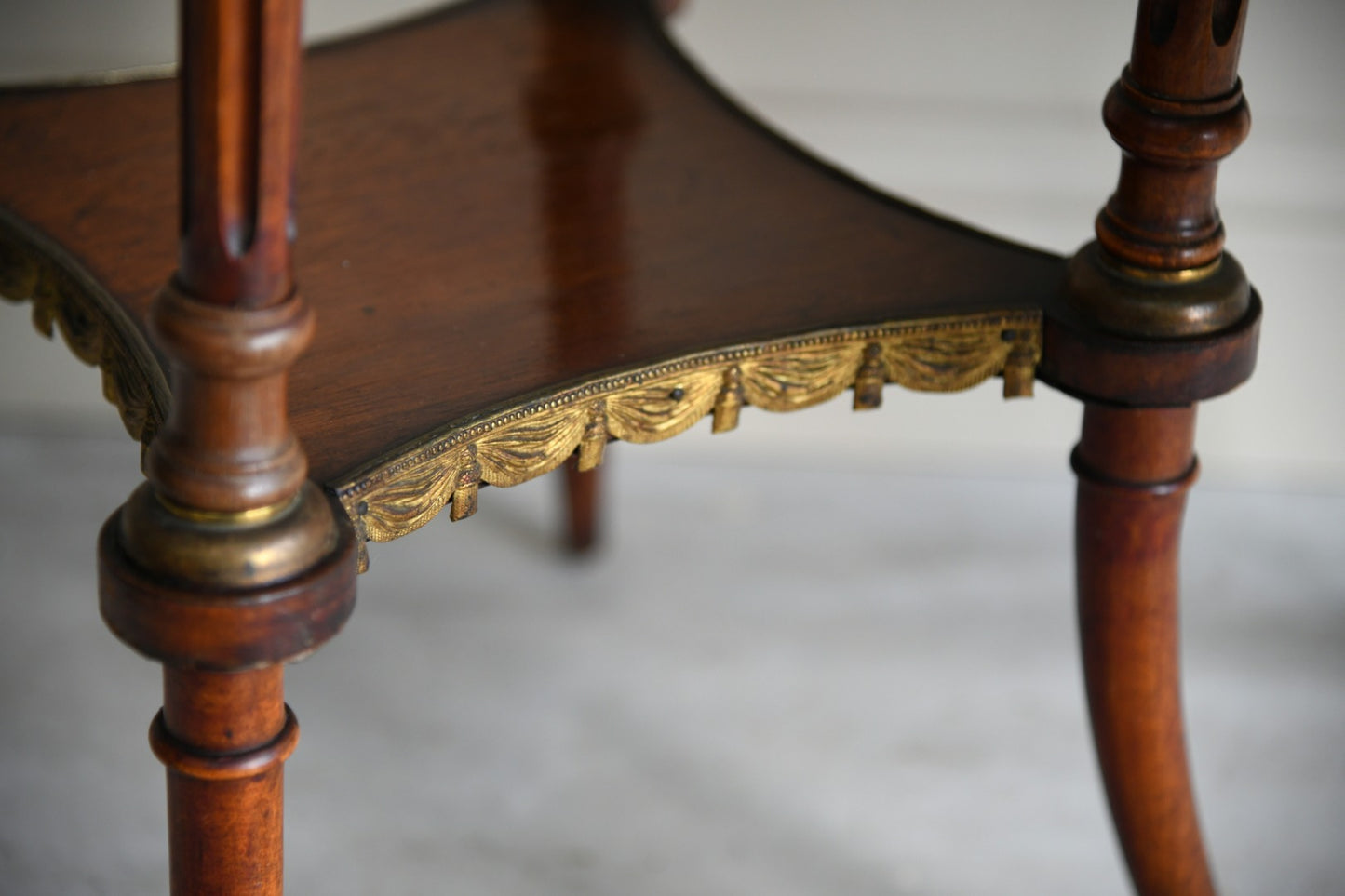 Early 20th Century French Plant Stand