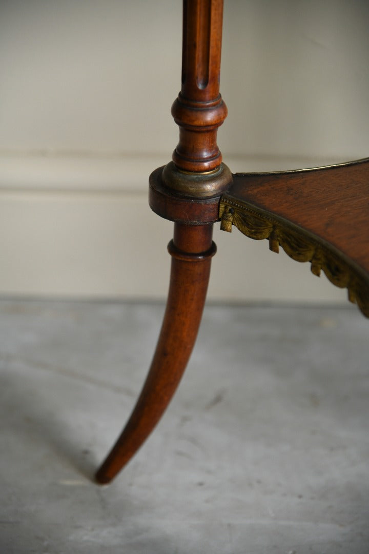 Early 20th Century French Plant Stand