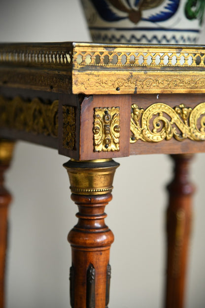 Early 20th Century French Plant Stand