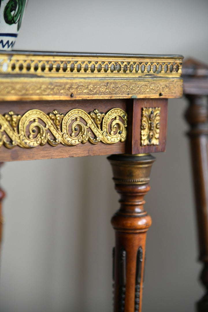 Early 20th Century French Plant Stand