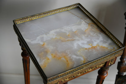 Early 20th Century French Plant Stand