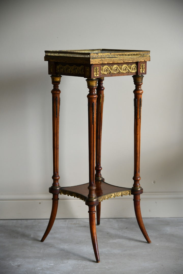 Early 20th Century French Plant Stand