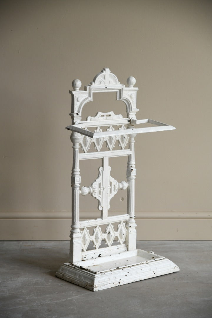 Victorian Cast Iron Stick Stand