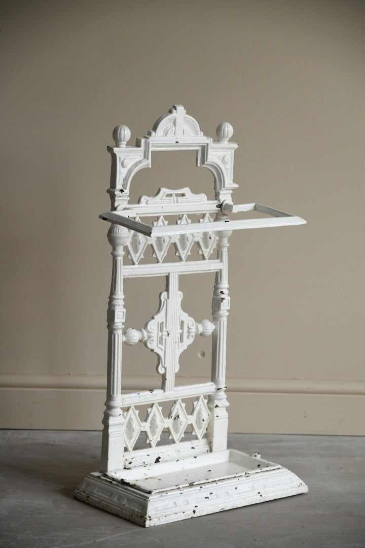 Victorian Cast Iron Stick Stand