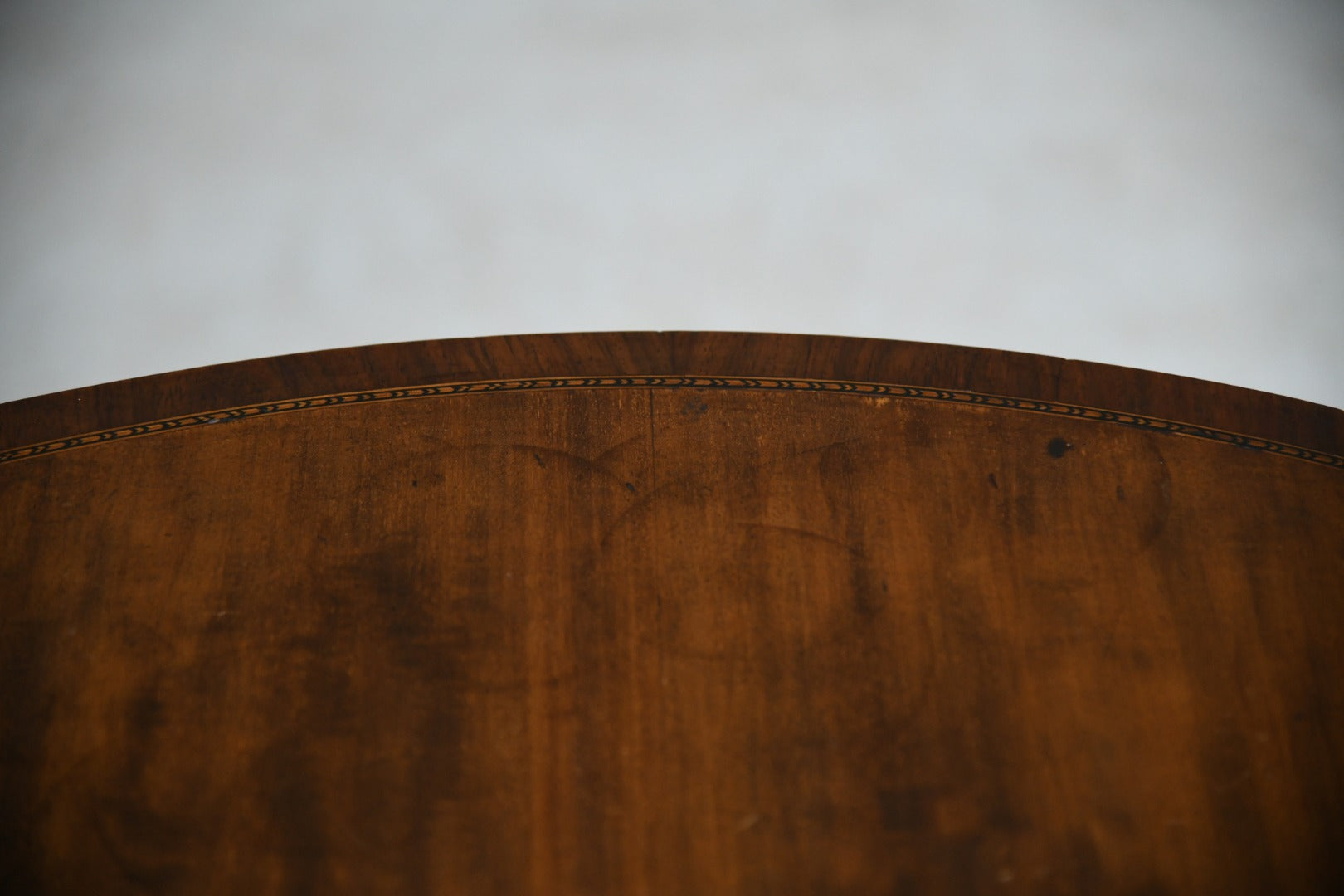 Antique Mahogany Drop Leaf Table