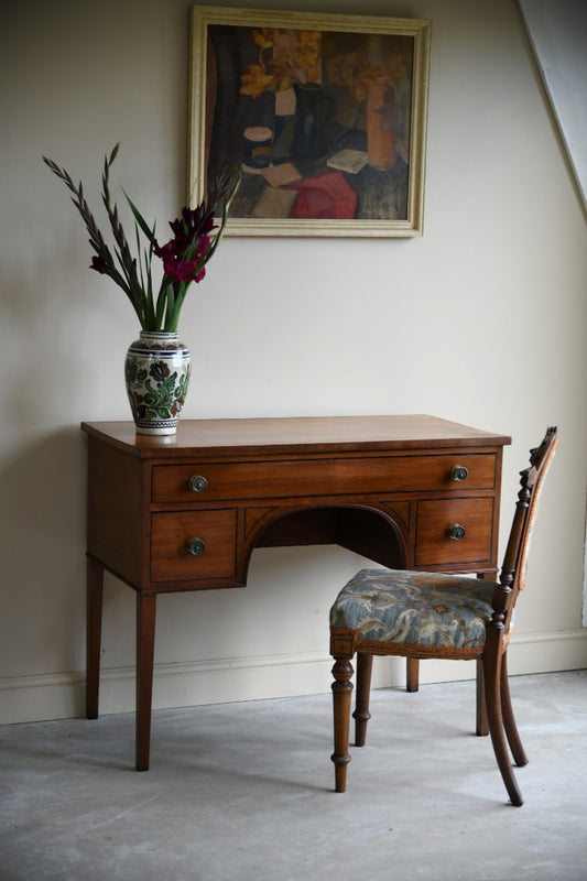 Antique Mahogany Side Table