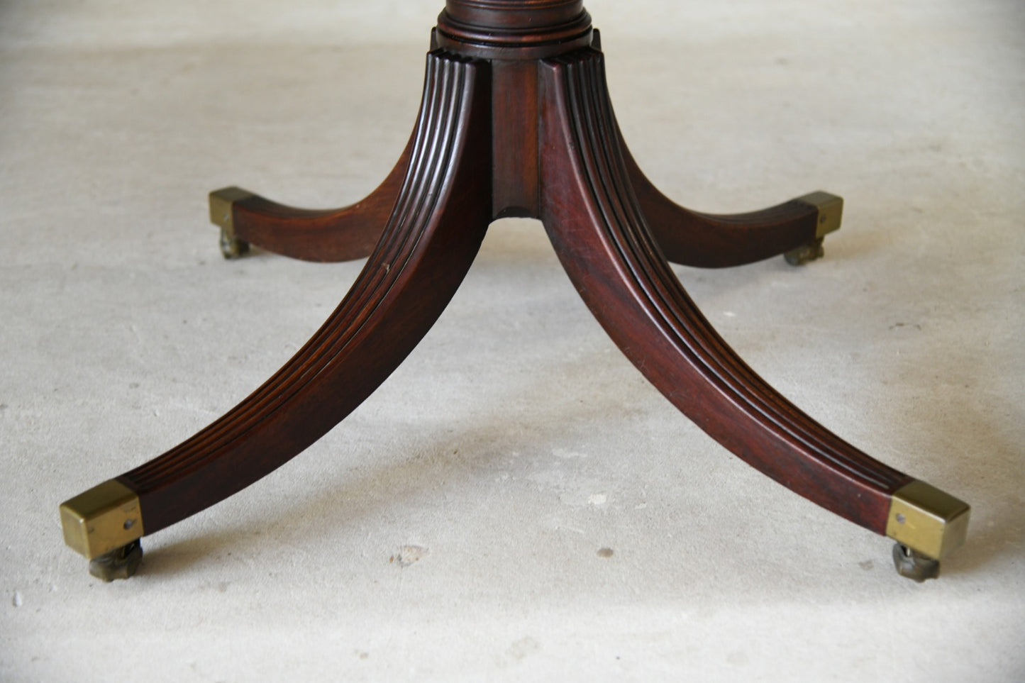 Antique Mahogany Drop Leaf Table