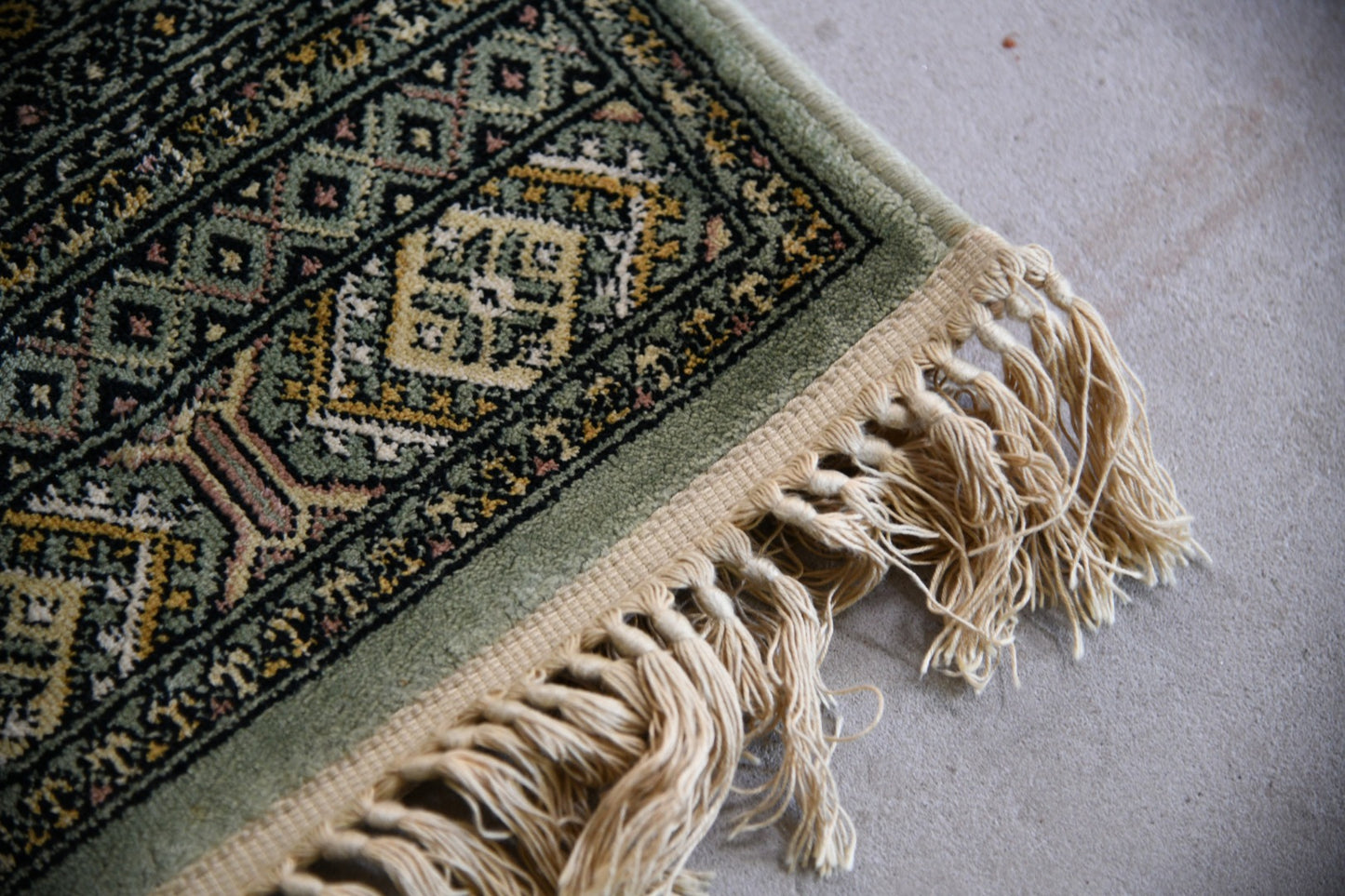 Vintage Eastern Style Rug