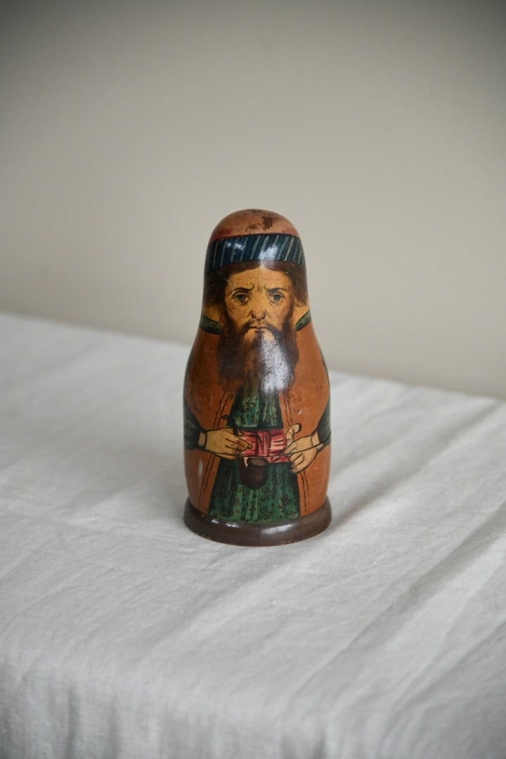 Russian Matryoshka Nesting Dolls