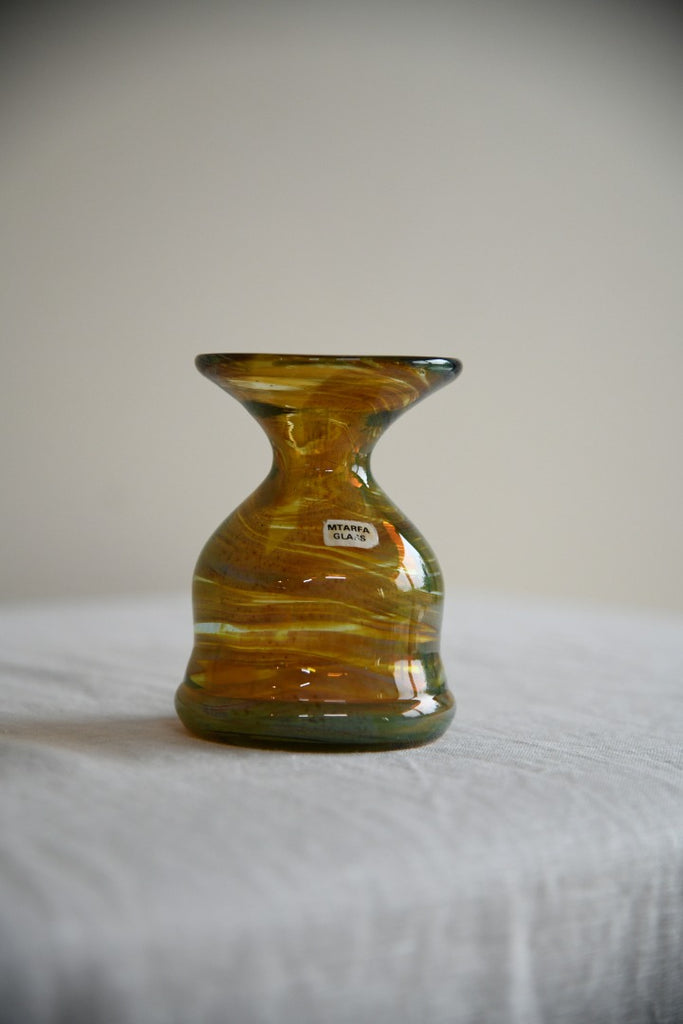 Mtarfa Glass Vase
