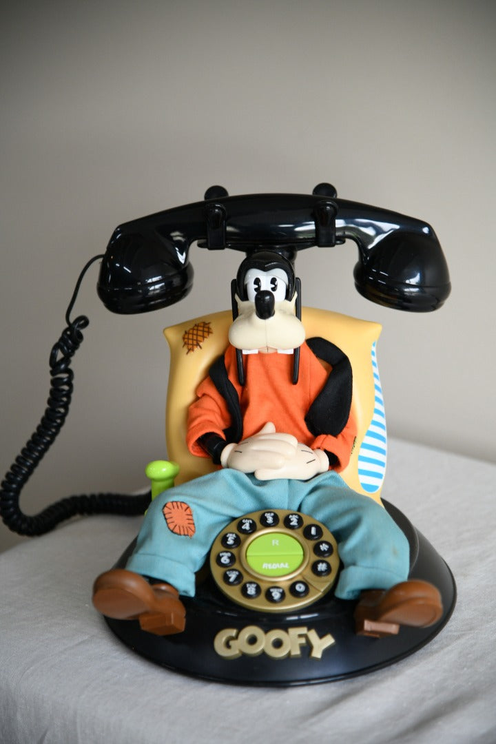 Vintage Goofy phone order