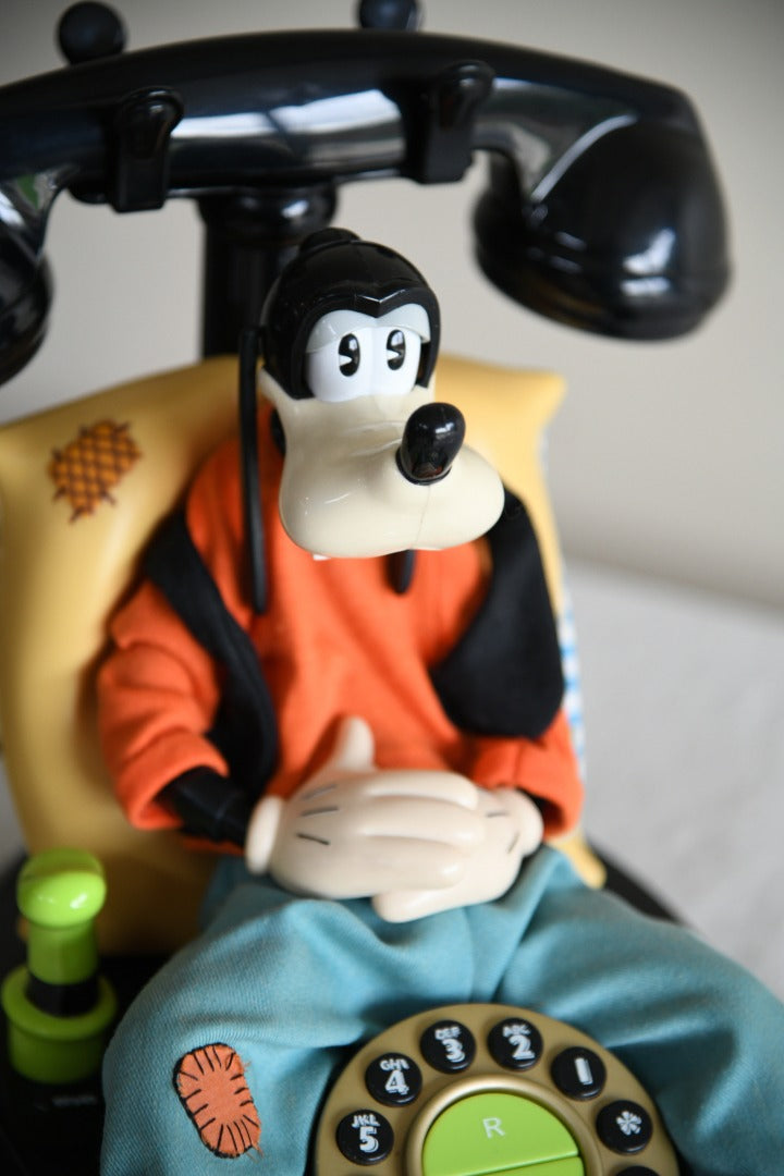 Sold Goofy telephone