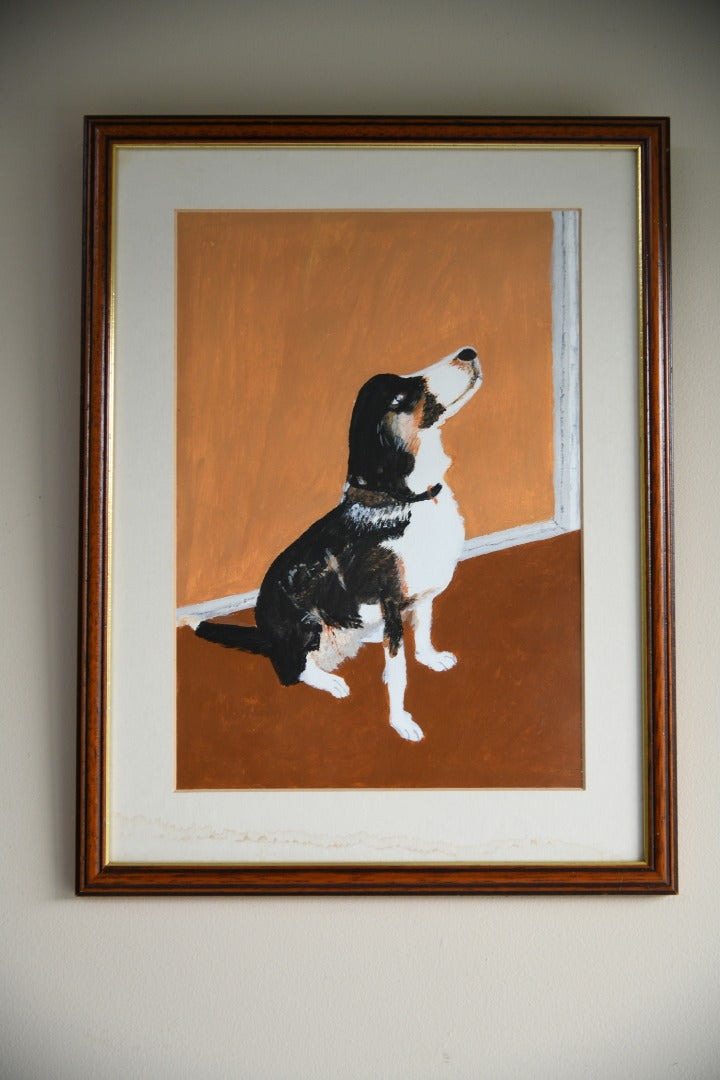 Dog Portrait