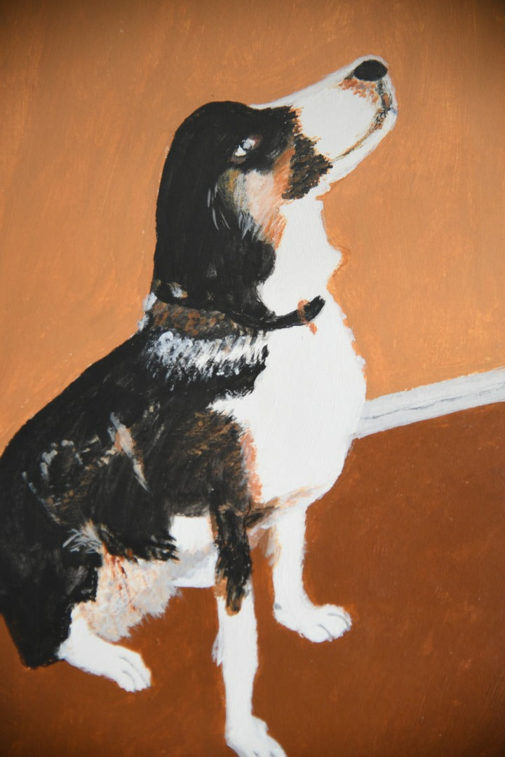 Dog Portrait