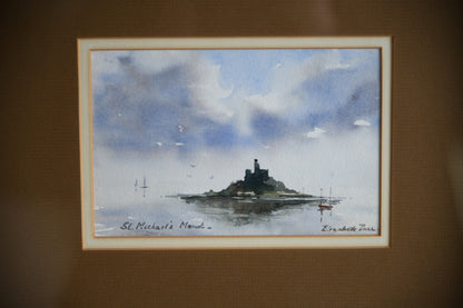 St Michaels Mount - Elizabeth Parr