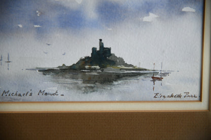 St Michaels Mount - Elizabeth Parr