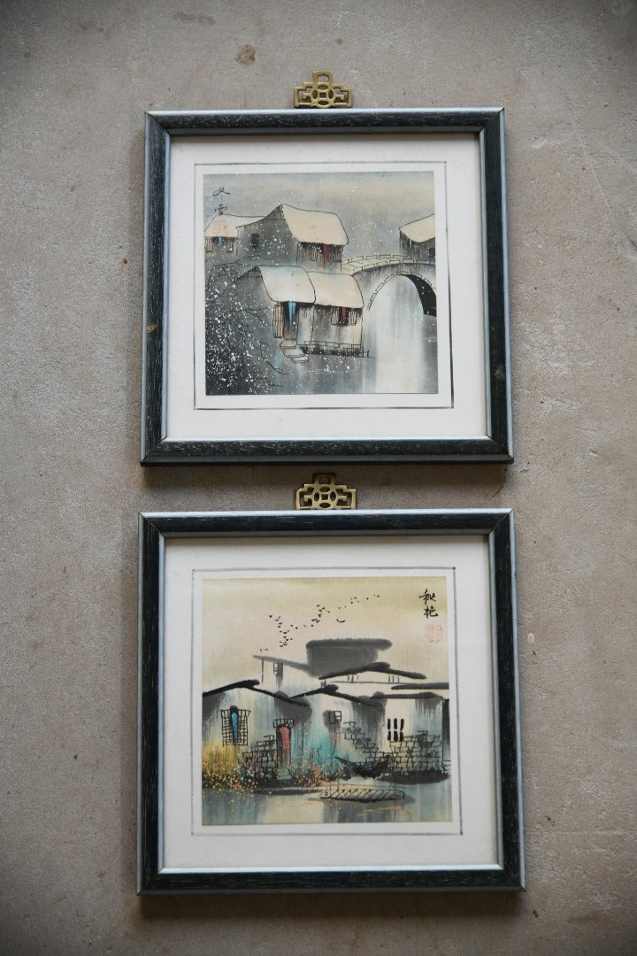 Pair Oriental Pictures