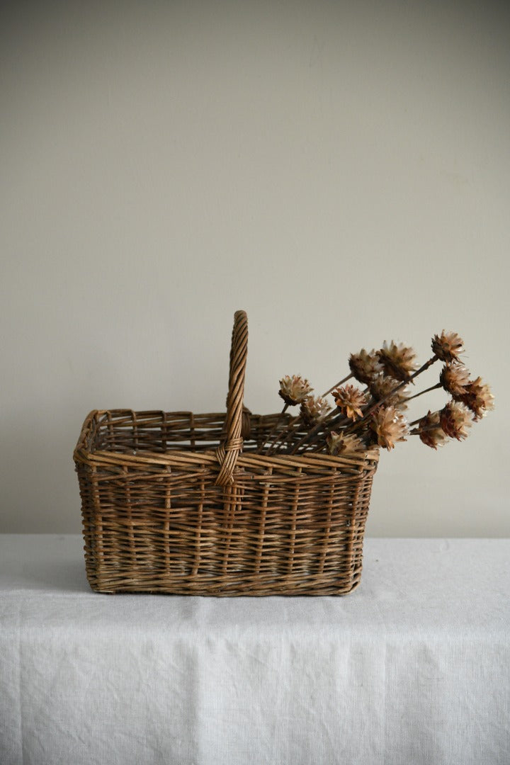 Vintage Basket