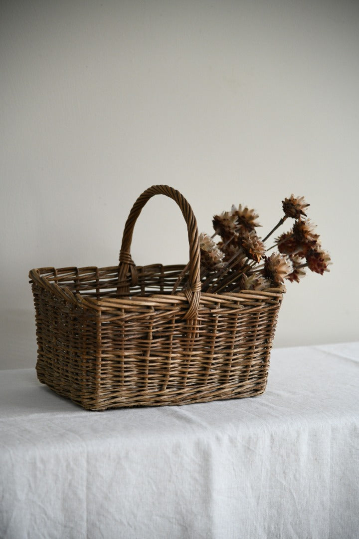 Vintage Basket