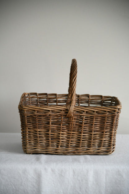 Vintage Basket