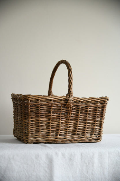 Vintage Basket