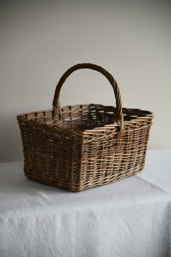 Vintage Basket