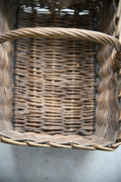 Vintage Basket