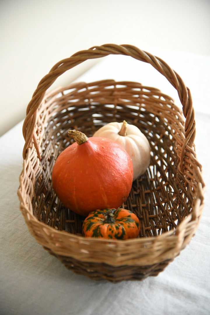 Vintage Basket