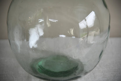 Vintage Glass Carbouy