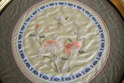 Vintage Oriental Needlework