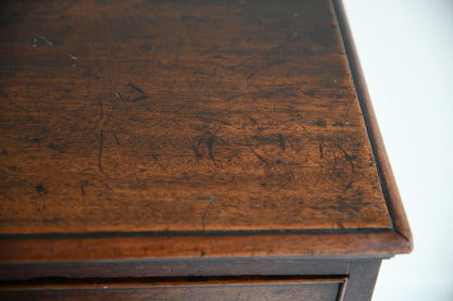 Georgian Mahogany Chest of Drawers