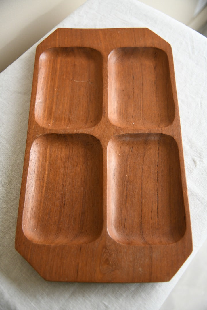 Wooden Serving Tray