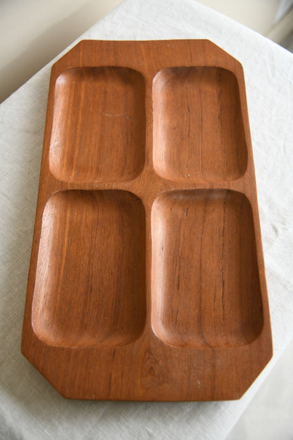 Wooden Serving Tray